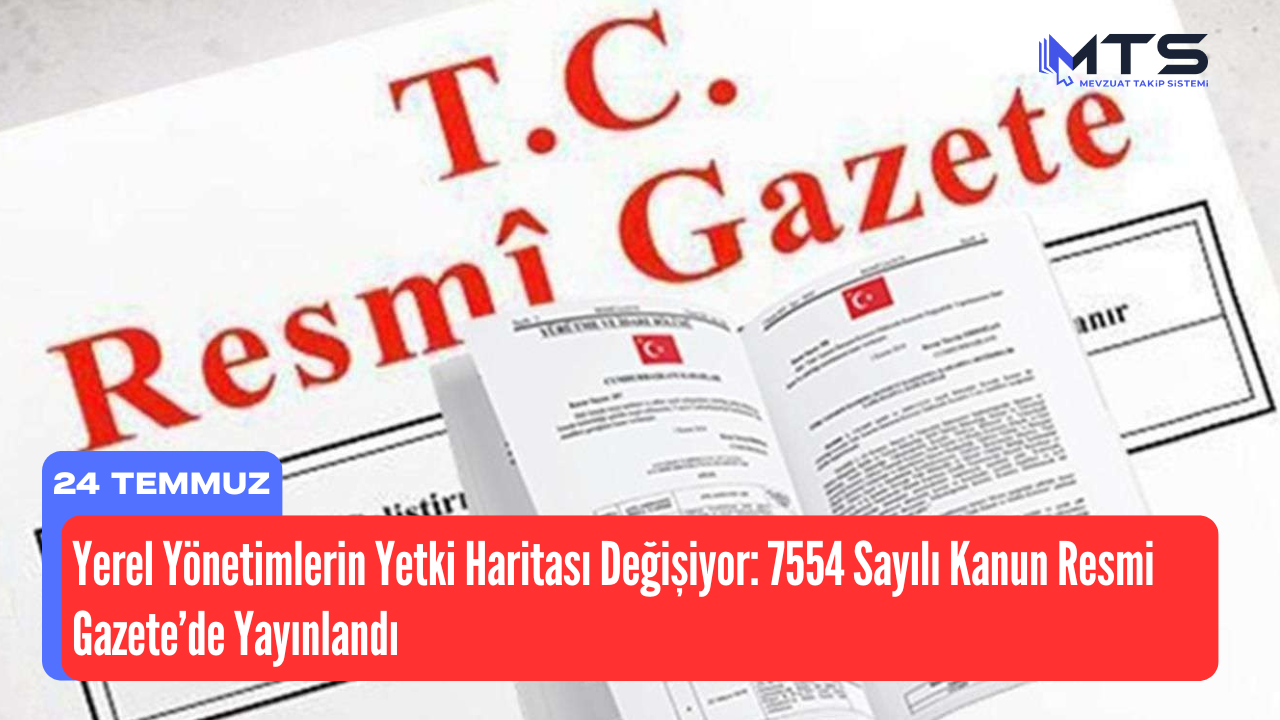 7554 sayılı Kanun