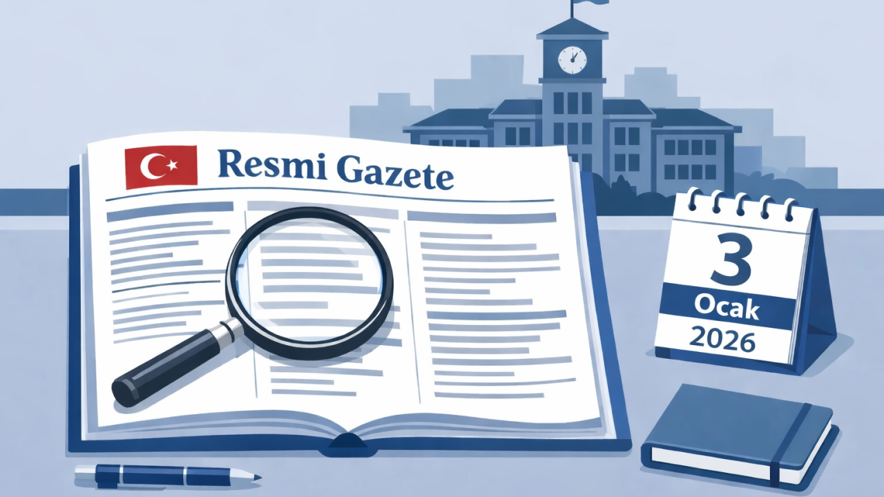 Resmî Gazete’de Bugün: Vergi Daireleri